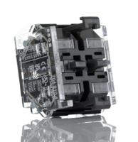 7049104 EAO Contact Block for Use with Series 04 Switches, 500V ac, 2NC