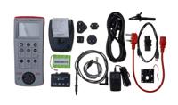 403a953 Seaward PrimeTest 250+ Pro Bundle with software UK PAT Testing Kit, Class I Test Type