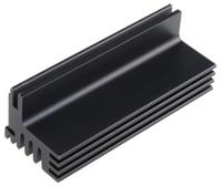 sk-57484-sa Fischer Elektronik Heatsink, 4K/W, 84 x 32.3 x 28mm, Clip