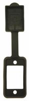 268-4257 RS PRO Dust Cap for use with Slim Feedthrough Connectors