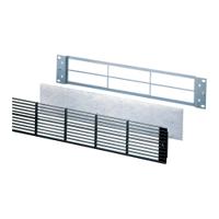 60715-049 nVent SCHROFF 1 Fan Air Vent, 2U