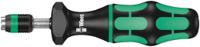 05074772001 Wera Pre-Settable Hex Torque Screwdriver, 0.3 → 1Nm, 1/4 in Drive, ±6 % Accuracy