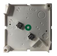 186-2465 RS PRO Analogue Panel Ammeter 30 (Input)A AC, 92mm x 92mm, 1 % Moving Iron