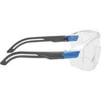 9143265 uvex i-lite Anti-Mist UV Safety Glasses, Clear PC Lens