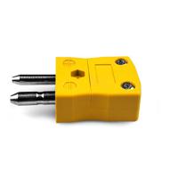262-3159 RS PRO Standard Thermocouple Connector for Use with Thermocouple, 6mm Probe, BS Standard