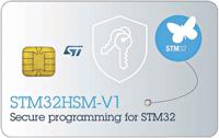 stm32hsm-v1ae STMicroelectronics Hardware Security Module Development Kit STM32HSM-V1AE