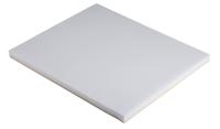 433-8523 Paulstra Hutchinson Adhesive Melamine Foam Acoustic Insulation, 500mm x 500mm x 30mm