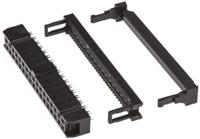 t812134a101ceu Amphenol Communications Solutions 34-Way IDC Connector Socket for Cable Mount, 2-Row