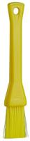 5552306 Vikan Yellow Pastry Brush for Food Industry, General Cleaning with brush included