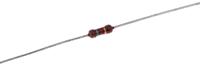 pr01000101501ja100 Vishay 1.5kΩ Metal Film Resistor 1W ±5% PR01000101501JA100