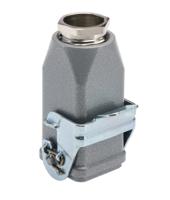 10429500 EPIC H-A Heavy Duty Power Connector Hood, PG11 Thread, Straight EPIC Range