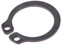 289-253 RS PRO Steel External Circlip, 14mm Shaft Diameter, 13.4mm Groove Diameter