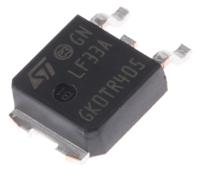 lf33abdt-tr STMicroelectronics, Voltage Regulator 16V 3-Pin