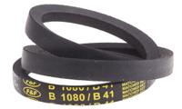 471-972 RS PRO Drive Belt, belt section B, 1040mm Length