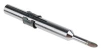b010230 Antex Electronics 2.3 mm Straight Chisel Soldering Iron Tip for use with Antex C Series