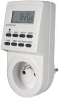 1506551 brennenstuhl Digital Timer Switch 230 V, 10-Channel