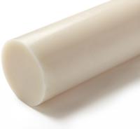 184-7131 RS PRO Natural Nylon Rod, 500mm x 90mm Diameter