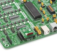 mikroe-1998 MikroElektronika REED Click Reed Switch MikroBus Click Board