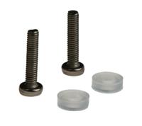 21100777 nVent SCHROFF Steel Screw for Use with Backplane Fixing