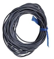662035 Saint-Gobain Industrial & Consumer Solutions Silicone O-Ring Cord, 8mm Diameter, 50m Length