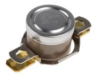 2455rp-91000442 Honeywell Bi-Metallic Thermostat, Opens at +20°C, Closes at +35°C, +186°C Max, NO, Automatic Reset