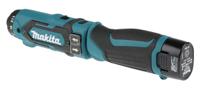 df012dse Makita DF012DSE 7.2V Electric Screwdriver, Euro Plug