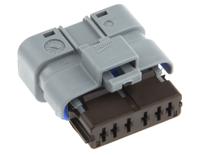 211pc062s1149 Delphi, Sicma Automotive Connector Socket 6 Way 211PC062S1149