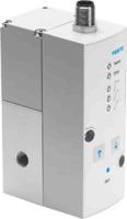 vppm-6l-l-1-g18-0l6h-v1n Festo G 1/8 Pneumatic Regulator - 0.06bar to 6bar, 1/8 in, 8bar max. input, 542234