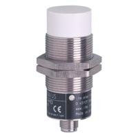 ii5733 ifm electronic Inductive Threaded Barrel Proximity Sensor, M30, 15 mm Detection, PNP/NPN NO/NC, 10 → 55 V dc