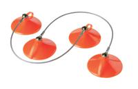 371072 SAM 2 cup Suction Lifter