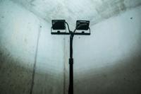 1171250444 brennenstuhl 1171 LED Floodlight, 40 W, 4800 lm, IP65, 240 V