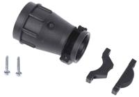 utg18ac Souriau Sunbank by Eaton Strain Relief Clip for use with UTG Series