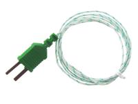409-4920 RS PRO Type K Thermocouple 1m Length, 0.3mm Diameter, -50°C → +450°C