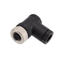 132-095 RS PRO Industrial Circular Connector, 4 Contacts, Cable, M12 Connector, Plug, Female, IP67