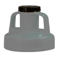 laos-09675 SKF High Density Polyethylene General purpose lid, 10L