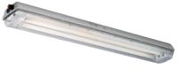12266875111 Eaton 2 x 36 W Light Fitting Hazardous Area Light, 1, 2, Fluorescent, Temp T4, 120 to 240 V ac, ATEX