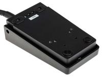317-718 RS PRO Momentary On-Off Foot Switch - Die Cast Aluminium Case Material