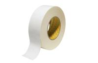 y389-white-38mmxm 3M Scotch 389 Duct Tape, 50m x 38mm, White, PE Coated Finish