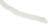 161-45200-sbptfe9-ptfe-na HellermannTyton Spiral Wrap, I.D 9mm, 100mm PTFE SBPTFE Series