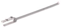 1544425-2 TE Connectivity 2.54mm Pitch SIL Lead Frame, Tin