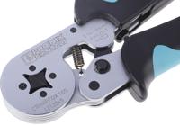 1212045 Phoenix Contact CRIMPFOX 10S Hand Crimp Tool for Wire Ferrules