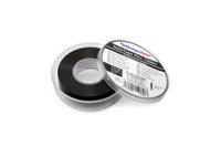 710-10610-htape-flex1000-19x33-pvc-bk HellermannTyton Black PVC Electrical Insulation Tape, 19mm x 33m