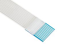 98266-0127 Molex Premo-Flex Series FFC Ribbon Cable, 12-Way, 0.5mm Pitch, 152mm Length