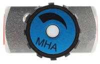 243-5543 RS PRO Inline Mounting Hydraulic Flow Control Valve, G 1/2, 350bar, 140L/min