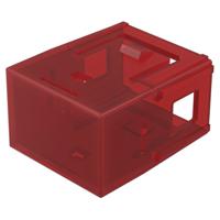 02-9022 Indicator Lens Rectangle Style, Red, 25.4 Long