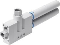 vn-20-h-t6-pi5-vi6-ro2 Festo Vacuum Pump, 2mm nozzle , 3.5bar 98L/min, VN series
