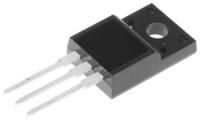 fdpf4d5n10c onsemi FDPF Type N-Channel MOSFET, 128 A, 100 V Enhancement, 3-Pin TO-220 FDPF4D5N10C