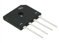 gbu6k-e345 Vishay Bridge Rectifier, 6A, 800V, 4-Pin