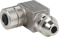 3rk1902-1da00 Siemens M12 Socket 3RK1902 Series Connector for Use with M200D