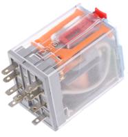 c9r21n230a Releco Plug In Latching Power Relay, 230V ac Coil, 5A Switching Current, DPDT